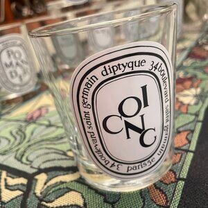 diptyque Empty Candle Vessel - Coing